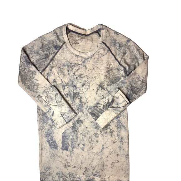 Swiftly Tech Long Sleeve 2.0 Wash Tie Dye Size - Picture 8 of 16